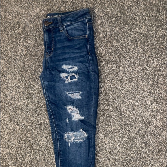 Ripped jeans - Picture 2 of 3